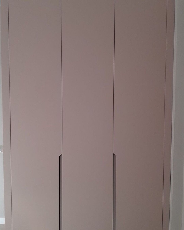 Распашные шкафы-Распашной шкаф от производителя «Модель 77»-фото1