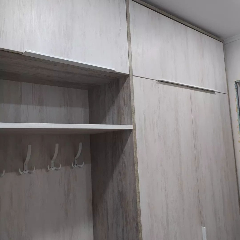 Распашные шкафы-Распашной шкаф от производителя «Модель 61»-фото2
