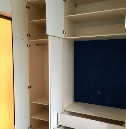 Распашные шкафы-Распашной шкаф на заказ «Модель 102»-фото7
